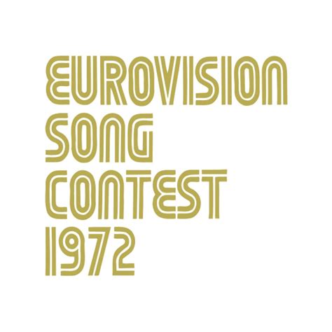eurovision song contest 1972